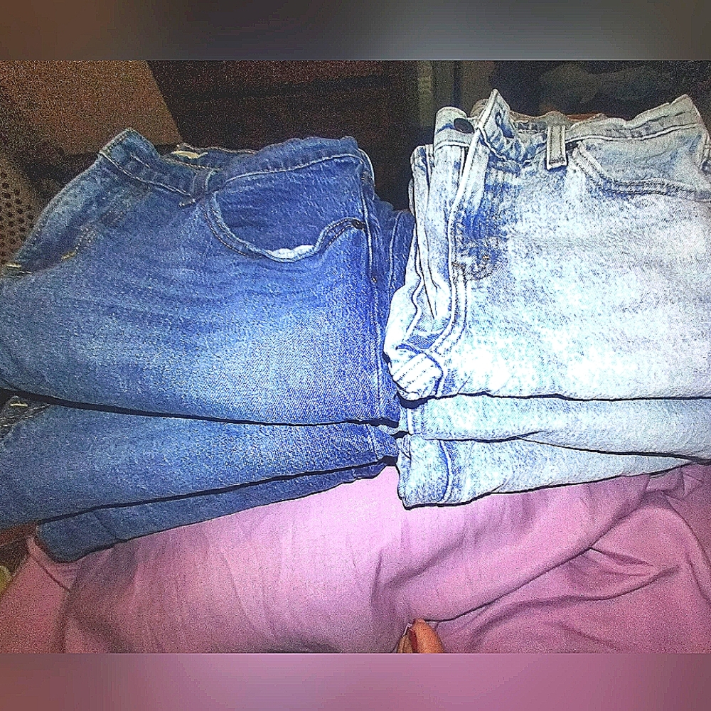 Levi's jeans